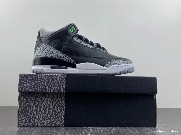 80% Off Sale 3 CT8532-031 Green Air Jordan Glow 0629